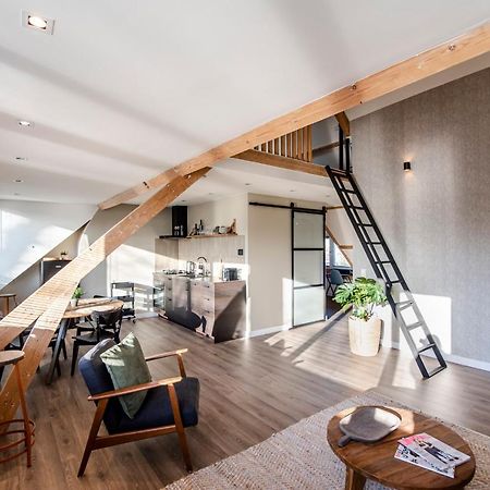 Spacious Luxury Loft Зандвоорт Екстериор снимка
