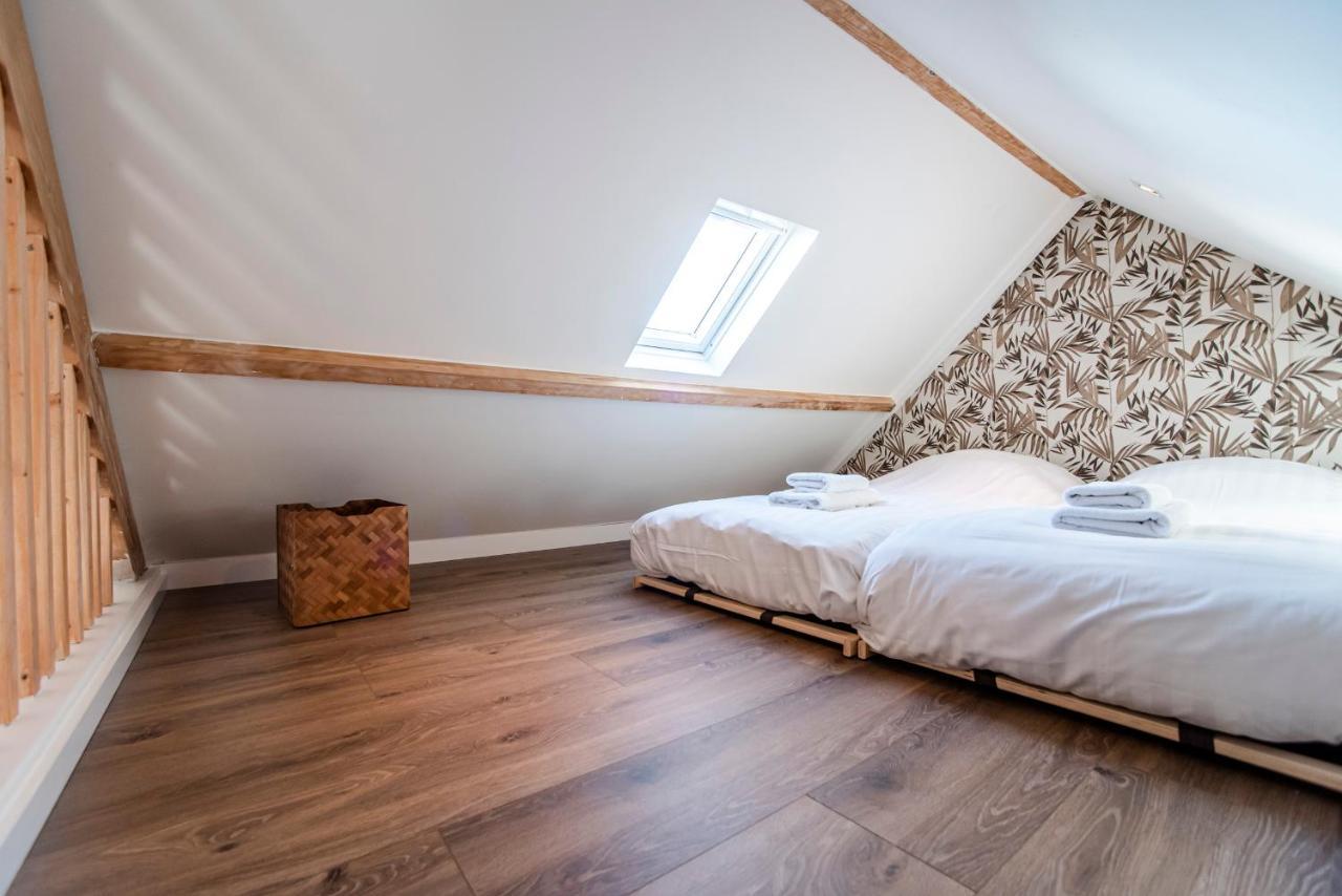 Spacious Luxury Loft Зандвоорт Екстериор снимка