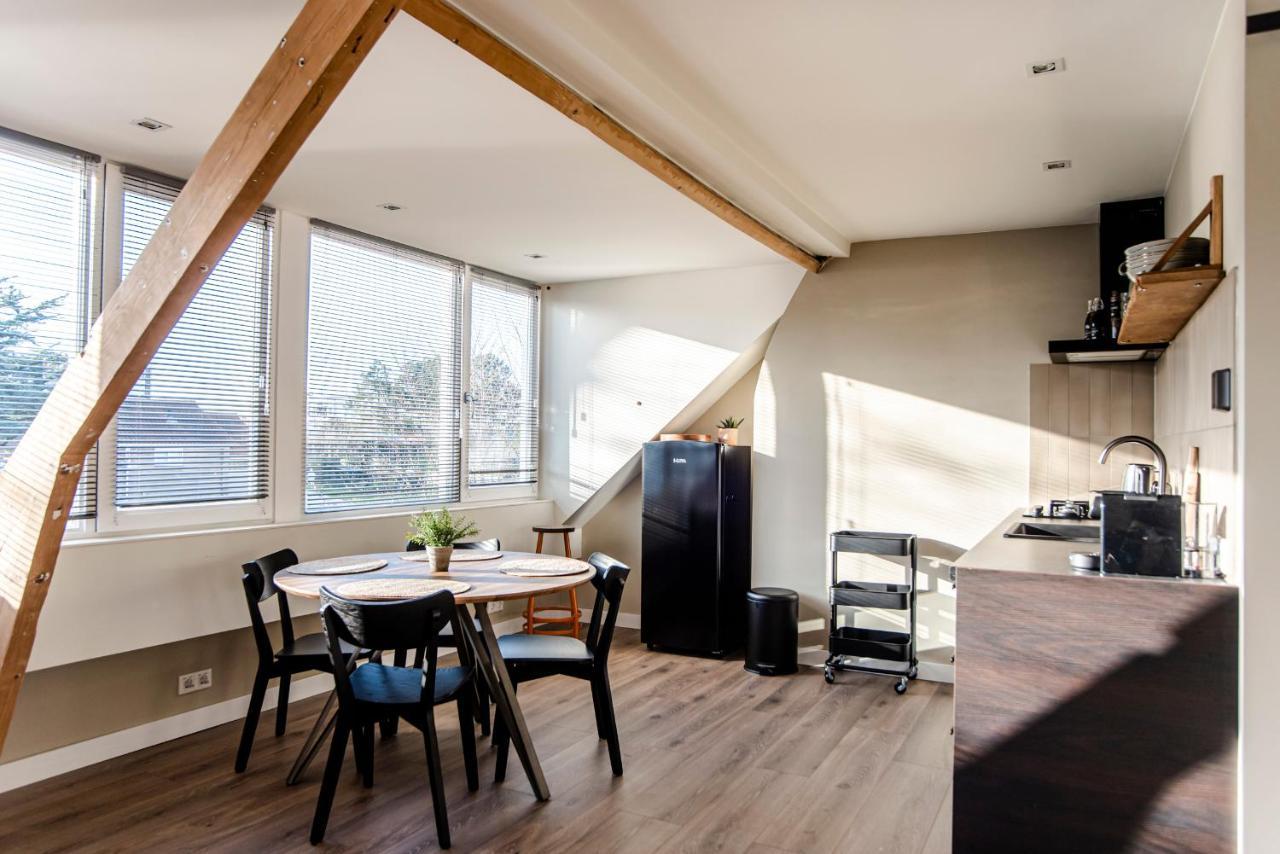 Spacious Luxury Loft Зандвоорт Екстериор снимка