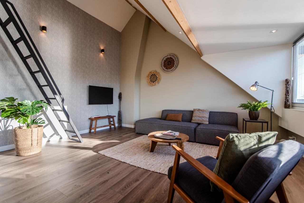 Spacious Luxury Loft Зандвоорт Екстериор снимка