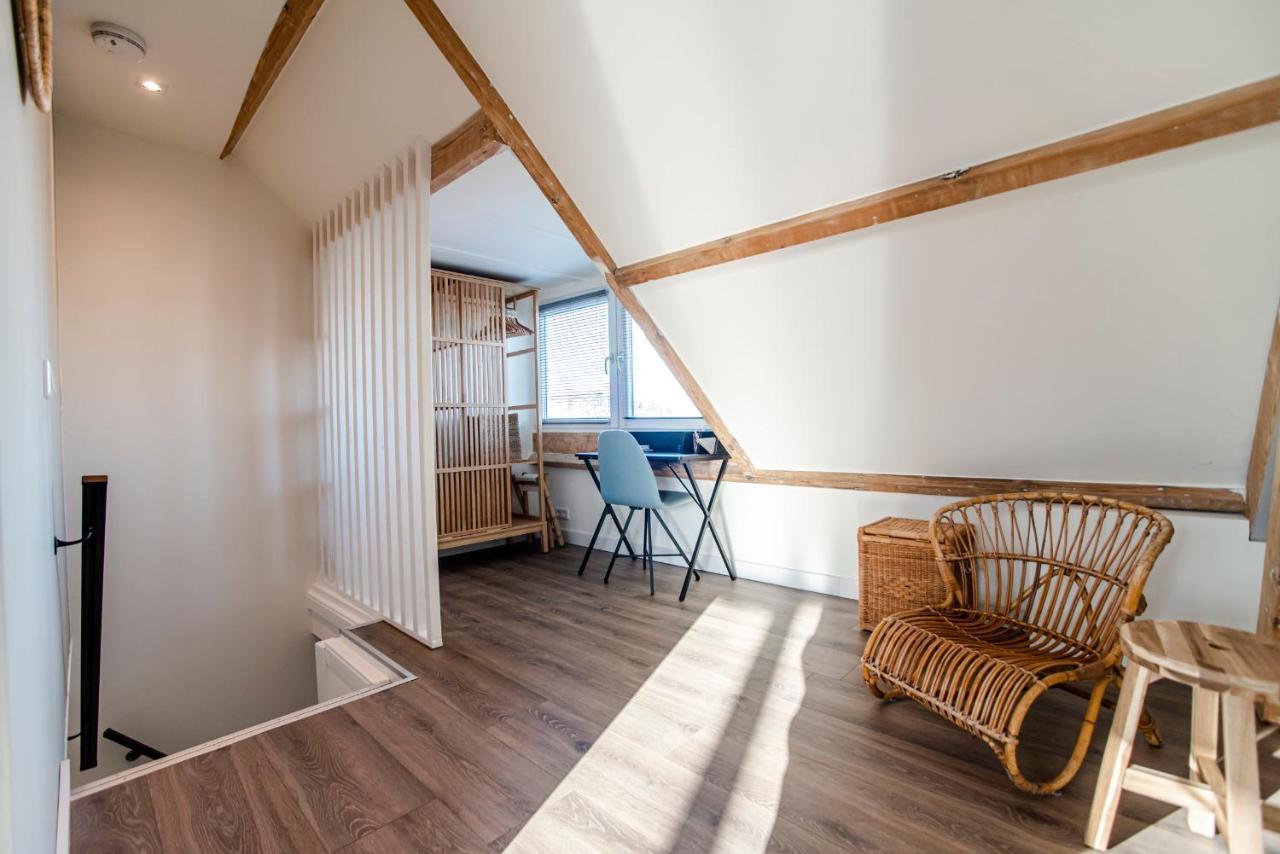Spacious Luxury Loft Зандвоорт Екстериор снимка