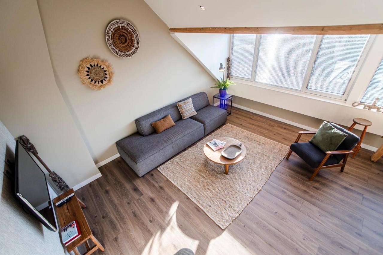 Spacious Luxury Loft Зандвоорт Екстериор снимка