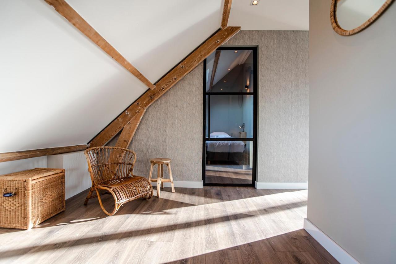 Spacious Luxury Loft Зандвоорт Екстериор снимка