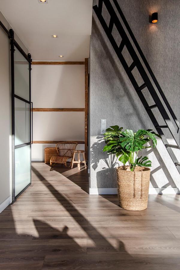 Spacious Luxury Loft Зандвоорт Екстериор снимка