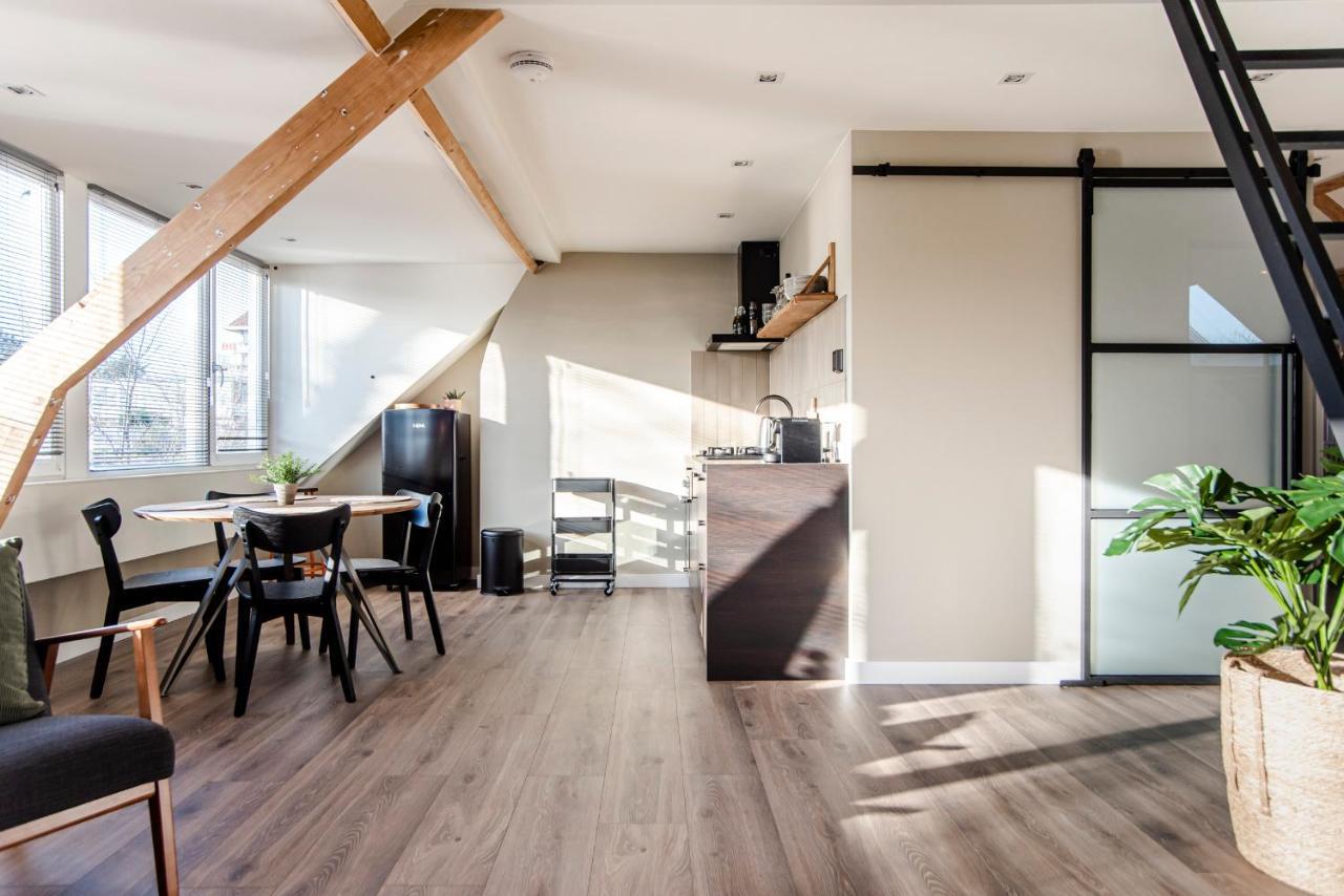 Spacious Luxury Loft Зандвоорт Екстериор снимка