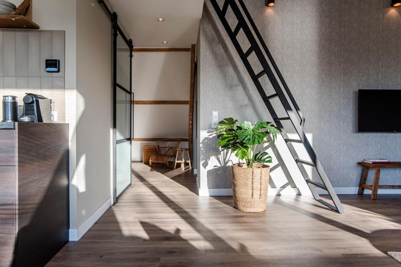 Spacious Luxury Loft Зандвоорт Екстериор снимка