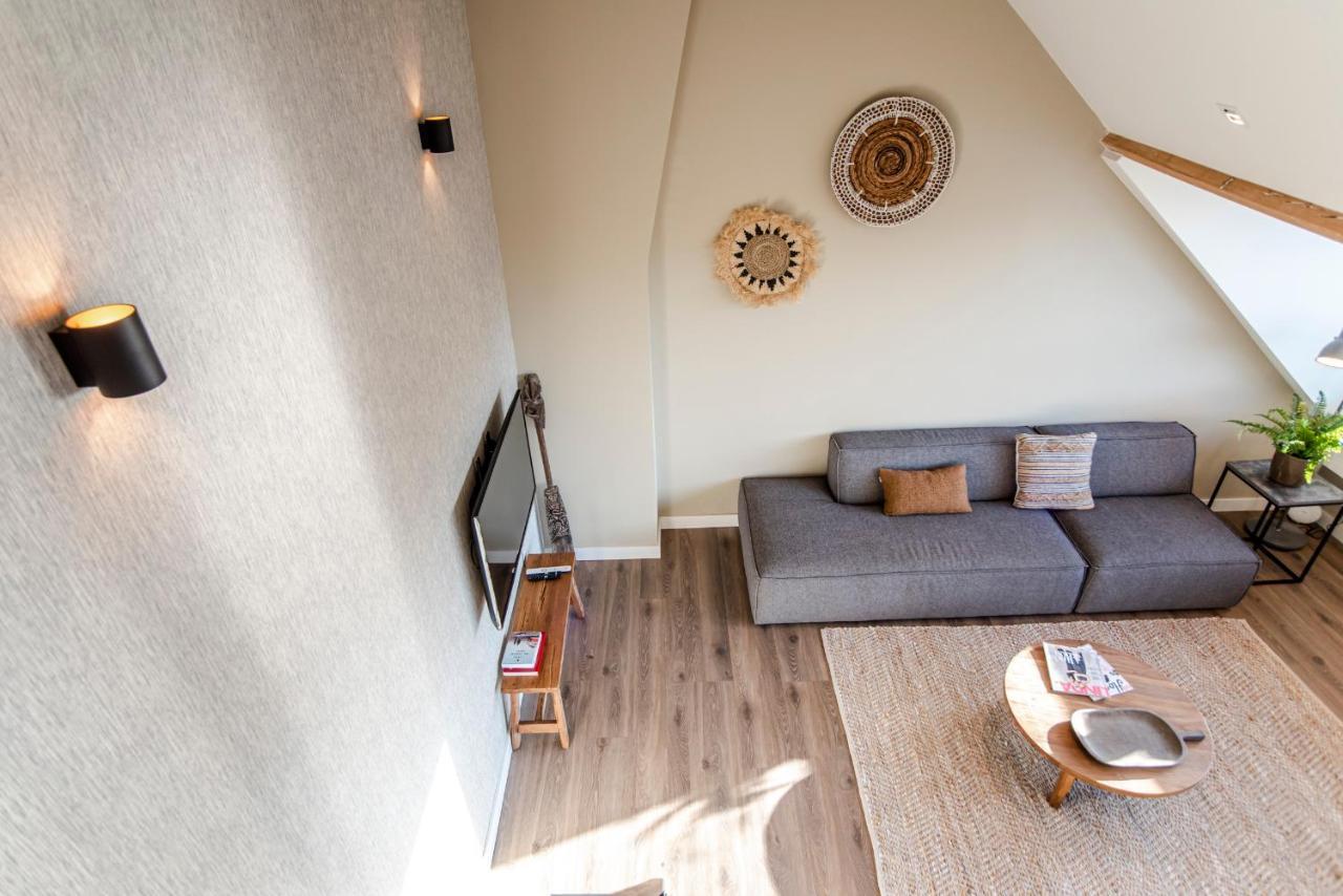 Spacious Luxury Loft Зандвоорт Екстериор снимка