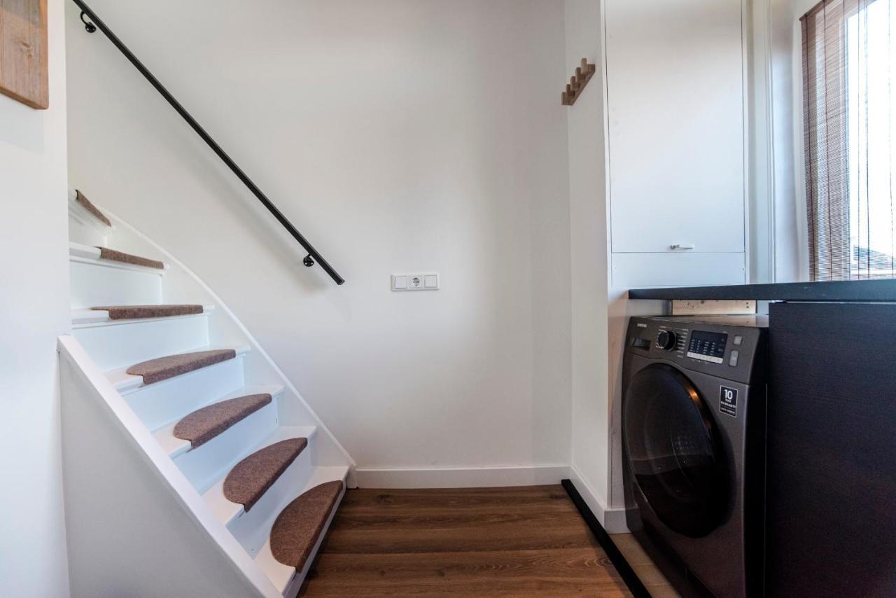 Spacious Luxury Loft Зандвоорт Екстериор снимка