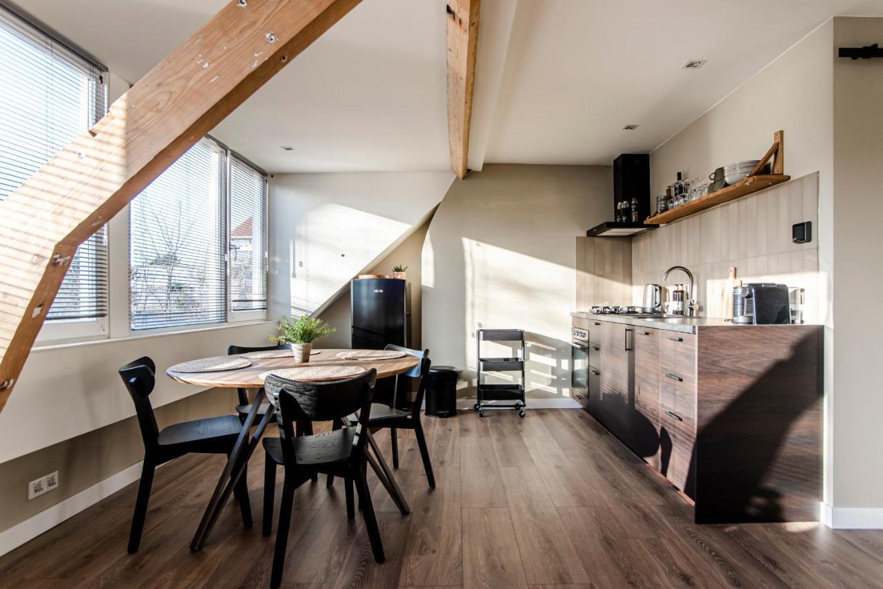 Spacious Luxury Loft Зандвоорт Екстериор снимка