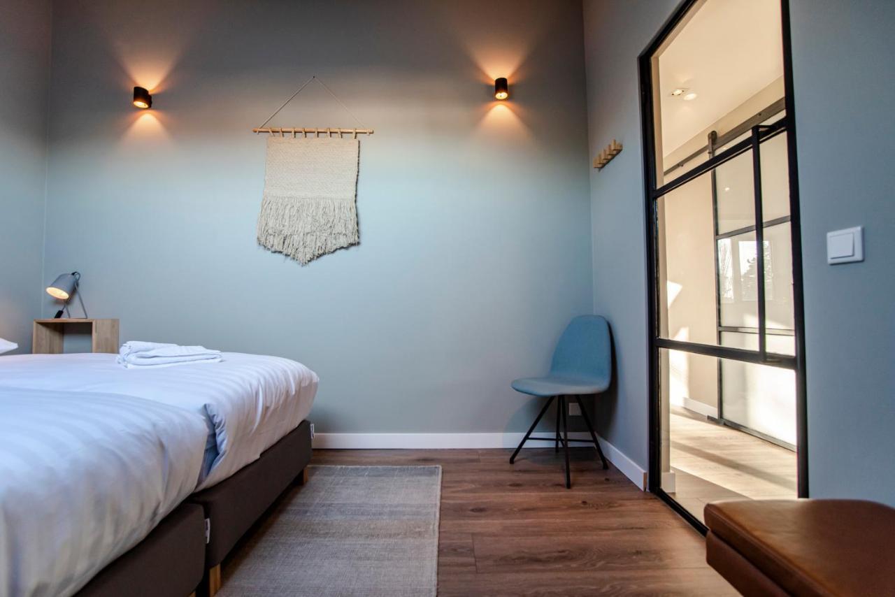 Spacious Luxury Loft Зандвоорт Екстериор снимка